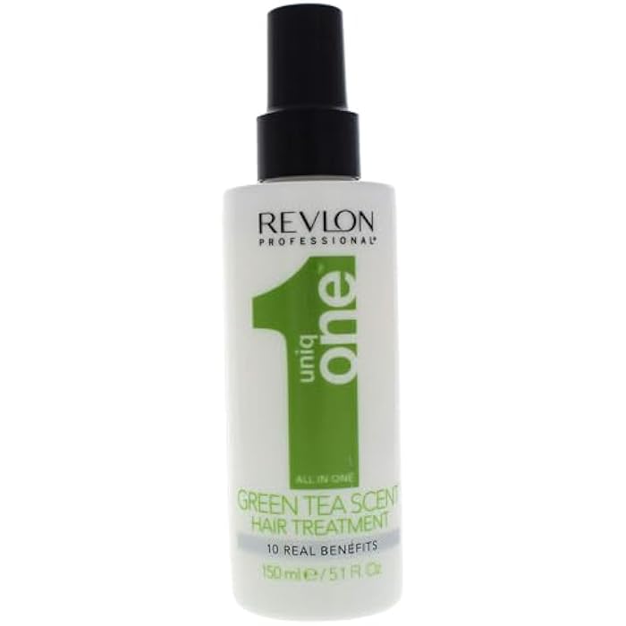 Revlon Uniq One Hair Treatment with green tea - Image 4